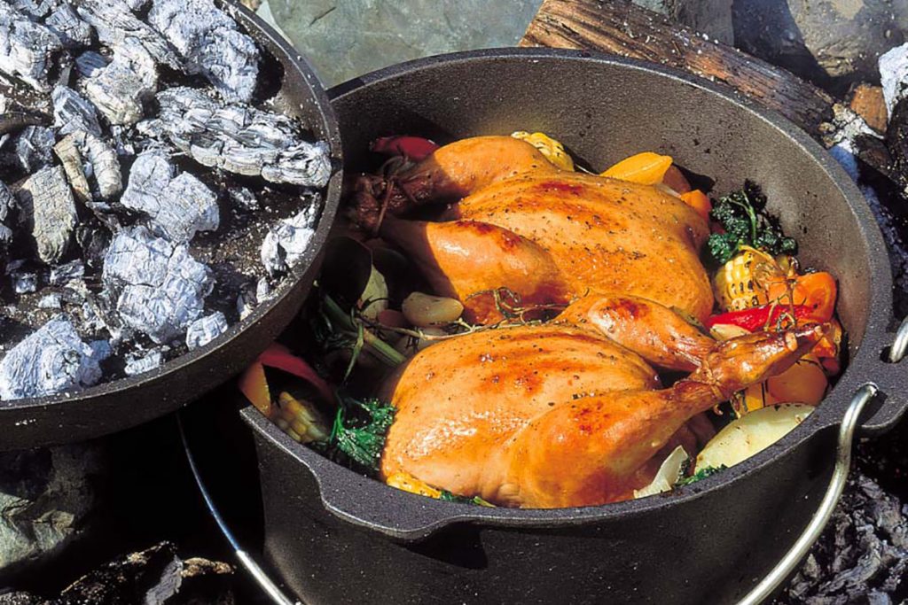 ダッチオーブン